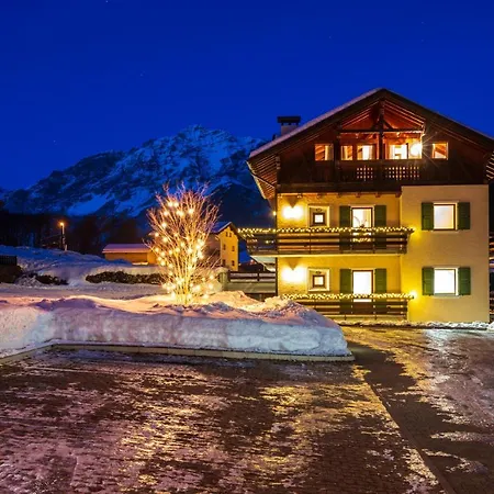 Apartamento Casa Le Rondini