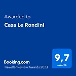 Casa Le Rondini 公寓