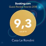 公寓 Casa Le Rondini