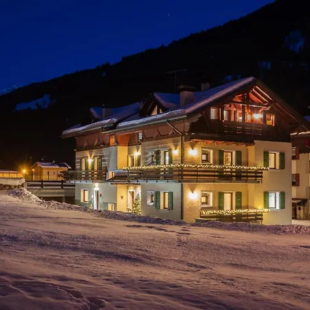 Casa Le Rondini * ヴァルディソット