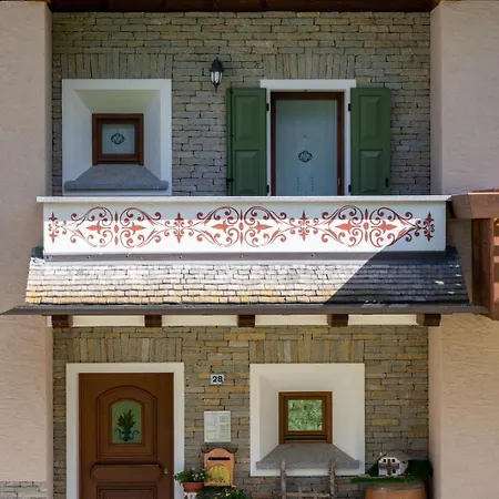 Casa Le Rondini * 발디소토
