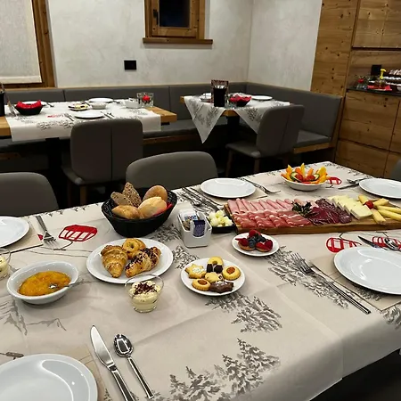 Casa Le Rondini * Valdisotto