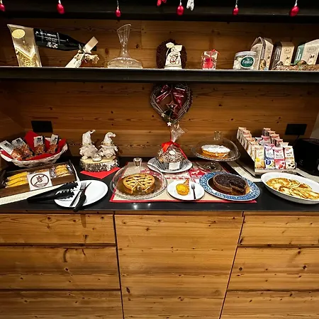 Apartmán Casa Le Rondini *