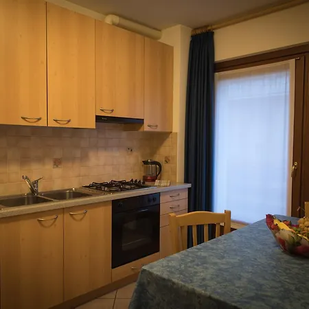 아파트 Casa Le Rondini *