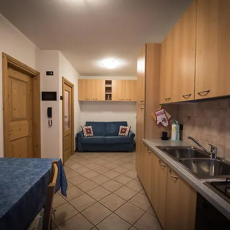 아파트 Casa Le Rondini *