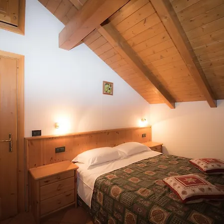 아파트 Casa Le Rondini *