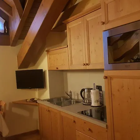 Casa Le Rondini * ヴァルディソット