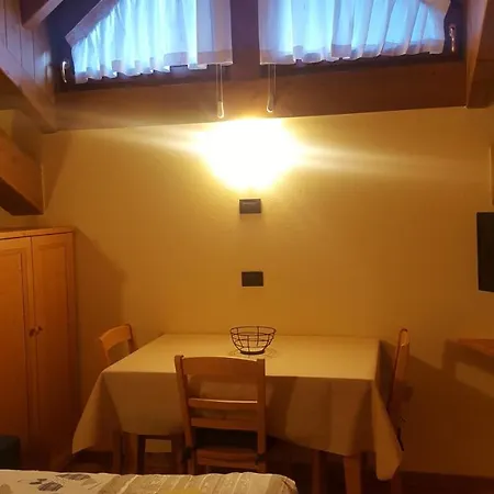 Casa Le Rondini * ヴァルディソット