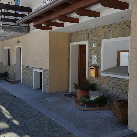 Casa Le Rondini * ヴァルディソット