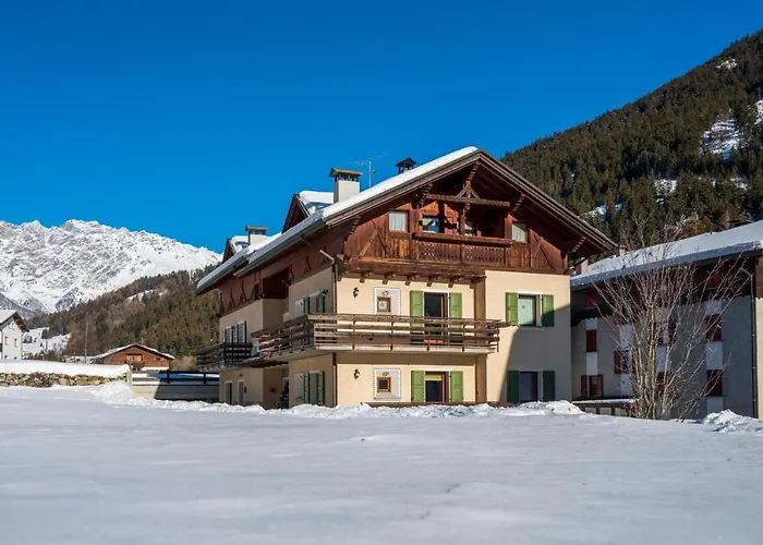 Apartmán Casa Le Rondini