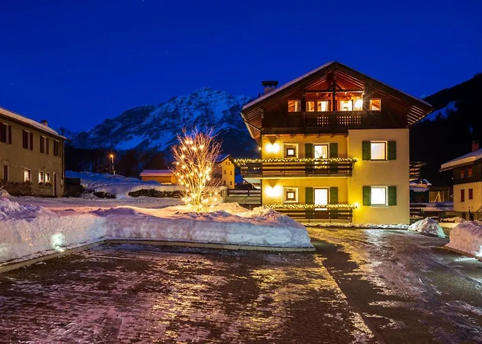Apartmán Casa Le Rondini