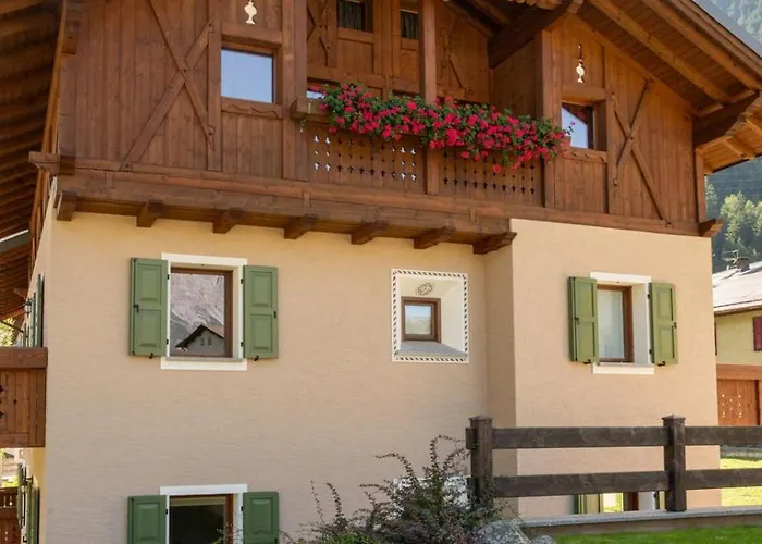 Casa Le Rondini Apartmán *