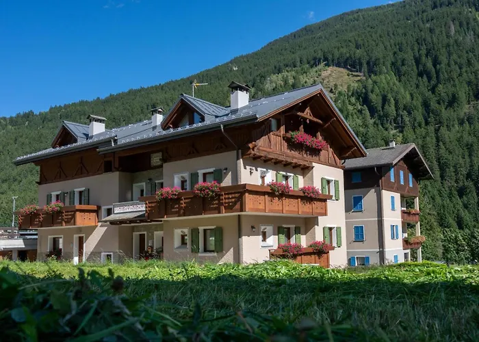 Apartmán Casa Le Rondini *