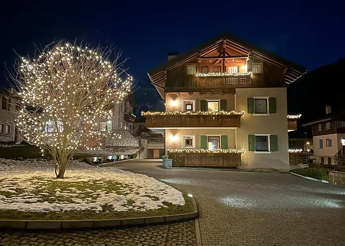 Casa Le Rondini Apartmán *