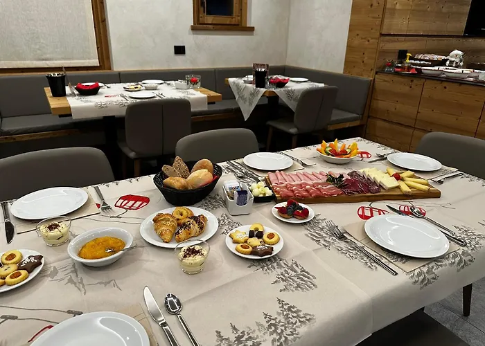 Casa Le Rondini * Valdisotto