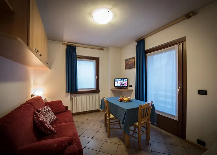 Casa Le Rondini Apartmán