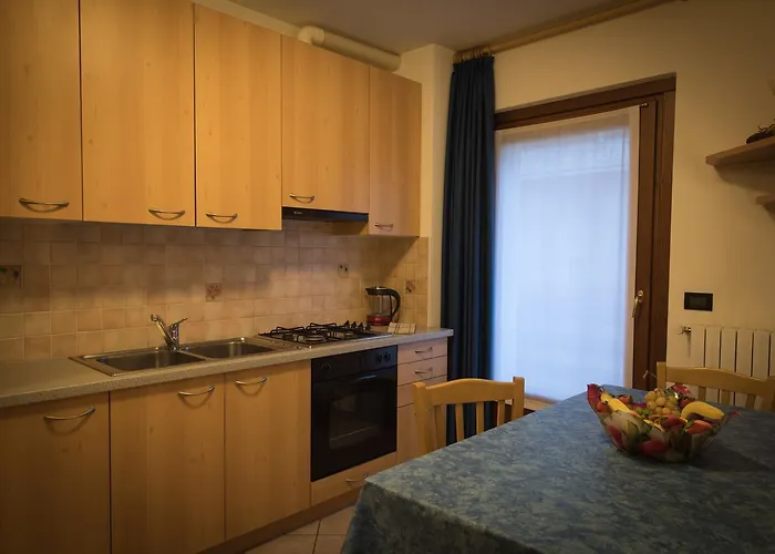 Apartmán Casa Le Rondini *
