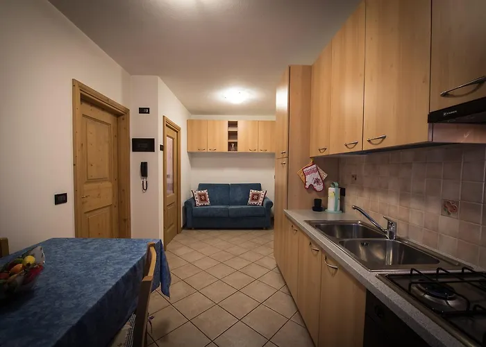 Apartmán Casa Le Rondini *