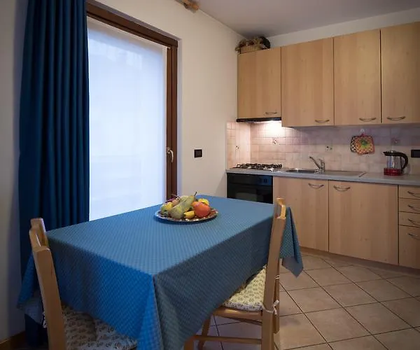 Casa Le Rondini Apartmán *