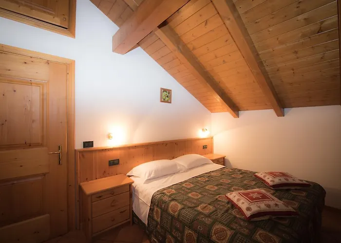 Apartmán Casa Le Rondini *