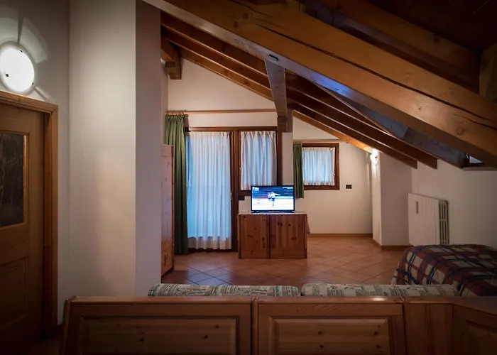Casa Le Rondini Apartmán