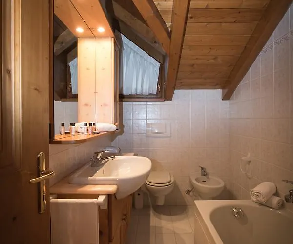 Casa Le Rondini Apartmán Valdisotto