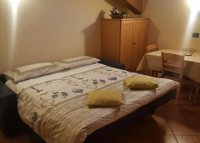 Casa Le Rondini * Valdisotto