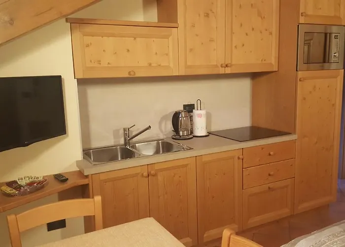 Casa Le Rondini Apartmán *