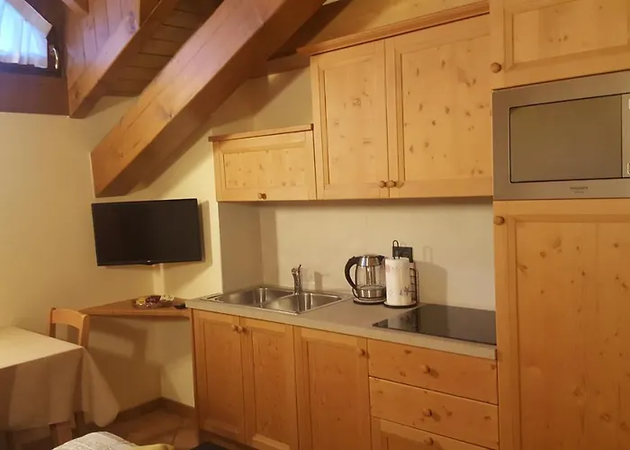 Casa Le Rondini Apartmán
