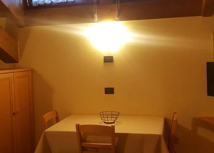Casa Le Rondini * Valdisotto