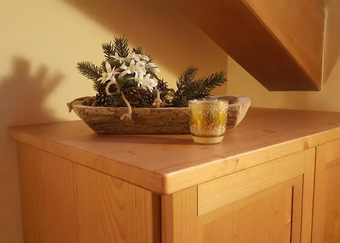 Apartmán Casa Le Rondini *