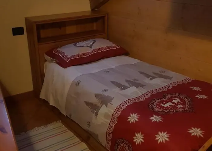 Apartmán Casa Le Rondini *