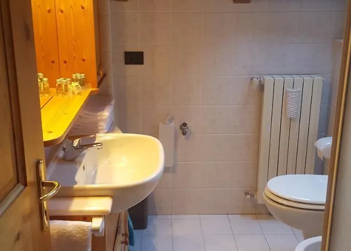 Apartmán Casa Le Rondini Valdisotto