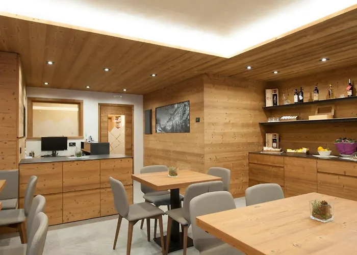 Apartmán Casa Le Rondini