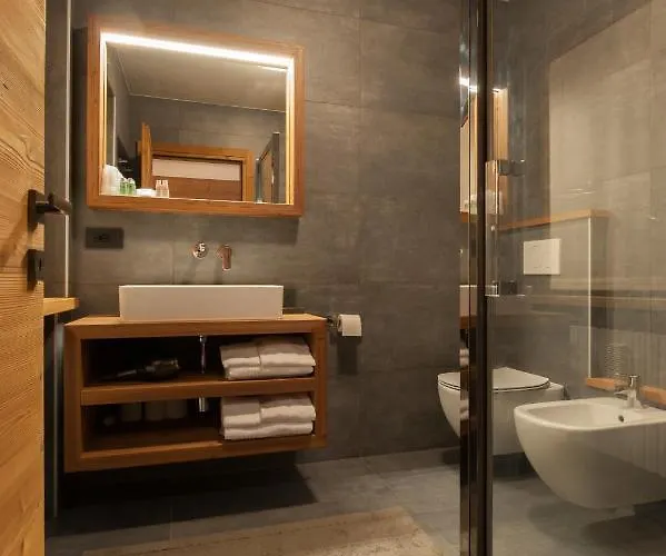Apartmán Casa Le Rondini